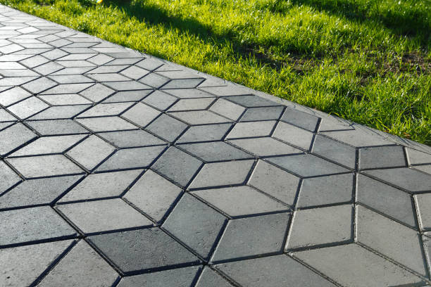 Residential Driveway Pavers